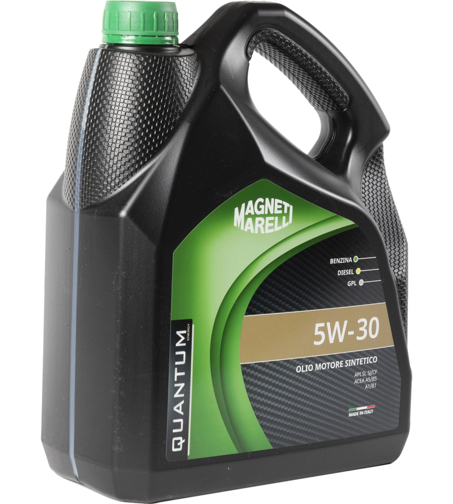 MAGNETI MARELLI LUBRIFICANTE AUTO SINTETICO OLIO MOTORE 5W-30 4LT